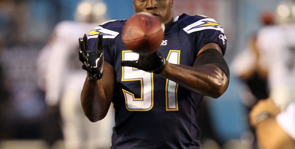 NFL Rumors – St. Louis Rams Interested in Takeo Spikes