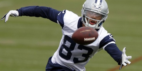 NFL Rumors – Dallas Cowboys Looking to Dwyane Harris and Terrance Williams to Step Up at Wide Receiver