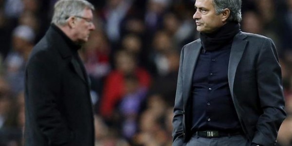 Jose Mourinho Knew About Alex Ferguson Retiring And Didn’t Want the Manchester United Job