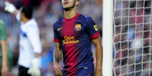 Transfer Rumors 2013 – Thiago Alcantara Wants Barcelona, Not Manchester United