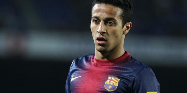 Transfer Rumors 2013 – Real Madrid Interested in Thiago Alcantara