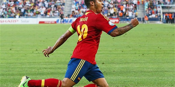 Transfer Rumors 2013 – Chelsea Trying to Sign Thiago Alcantara