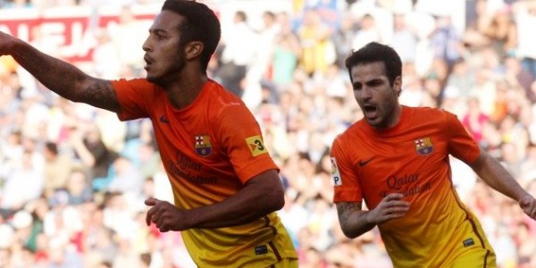 Transfer Rumors 2013 – Manchester United Will Sign Cesc Fabregas or Thiago Alcantara