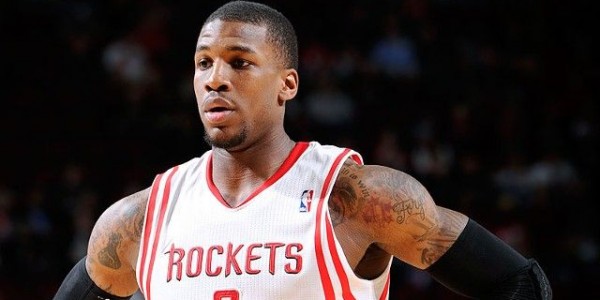 NBA Rumors – Houston Rockets Trying to Trade Thomas Robinson