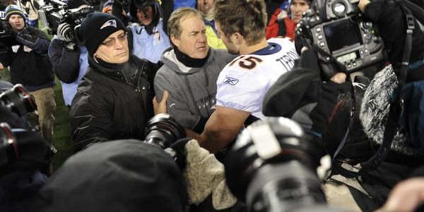 NFL Rumors – New England Patriots Won’t Use Tim Tebow as a Quarterback
