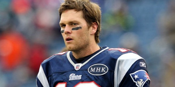 New England Patriots – Tom Brady Throwing to a Bunch of Nobodies