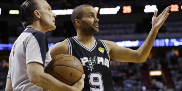 San Antonio Spurs – Tony Parker & the Big 3 Let Everyone Down