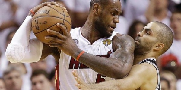 Miami Heat – LeBron James in the Real Must Win Game of the NBA Finals