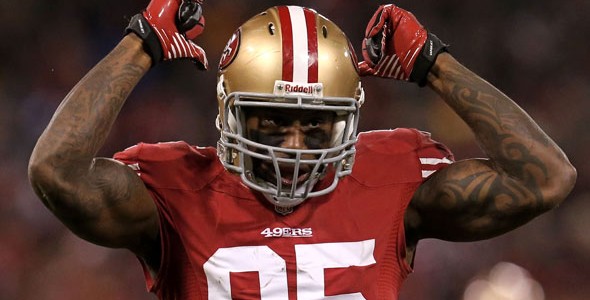 NFL Rumors – San Francisco 49ers Will Use Vernon Davis as a Wide Receiver
