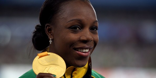 Lets Hope Veronica Campbell-Brown is the Last Jamaican Athlete to Get Busted