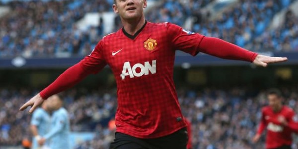 Transfer Rumors 2013 – Barcelona Considering Signing Wayne Rooney