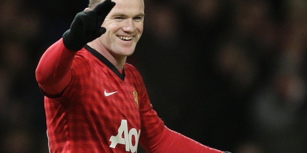 Transfer Rumors 2013 – Arsenal Dreaming of Signing Wayne Rooney