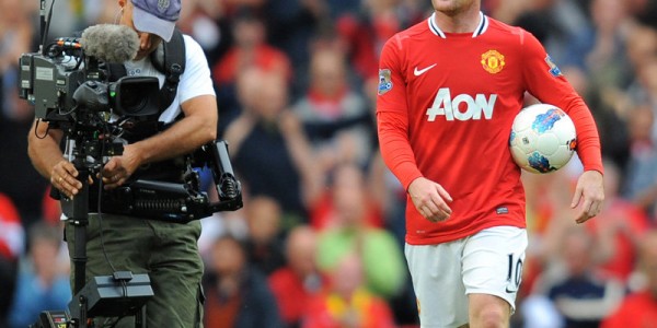 Transfer Rumors 2013 – Arsenal Trying to Sign Wayne Rooney