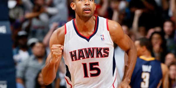 Atlanta Hawks – Al Horford Still Waiting for a Center to Play Next to