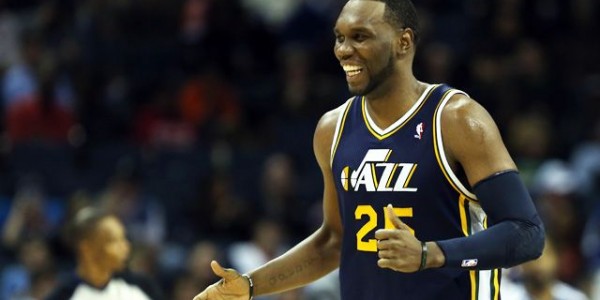 2013 NBA Free Agency – Charlotte Bobcats Sign Al Jefferson; Cavs, Spurs, Pelicans Add Players Too
