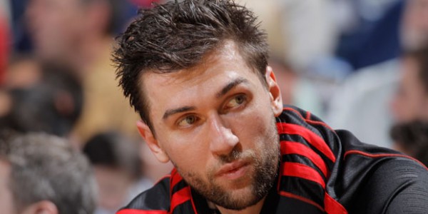 NBA Rumors – New York Knicks Will Start Andrea Bargnani With Carmelo Anthony