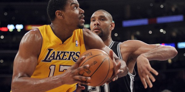 NBA Rumors – Miami Heat Interested in Signing Andrew Bynum