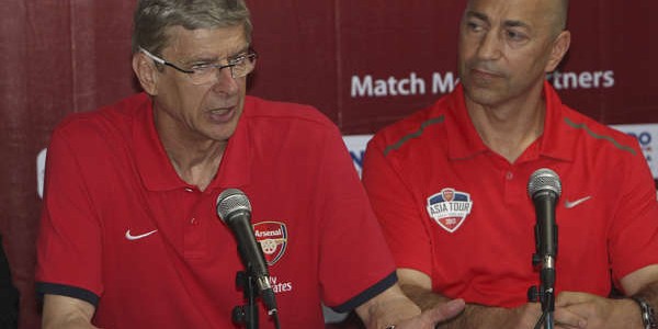 Arsenal FC – Arsene Wenger Hasn’t Changed