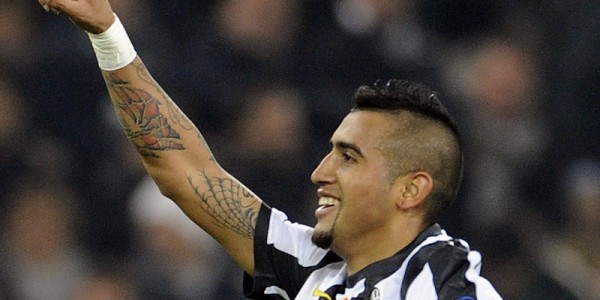 Transfer Rumors 2013 – Real Madrid Interested in Signing Arturo Vidal