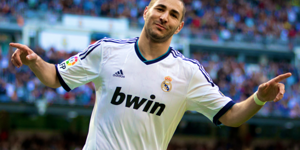 Real Madrid – Karim Benzema Shouldn’t Be the Number One Striker
