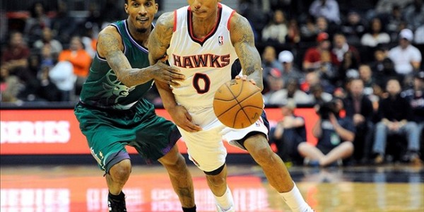 NBA Rumors – Atlanta Hawks & Milwaukee Bucks in Trade for Brandon Jennings & Jeff Teague