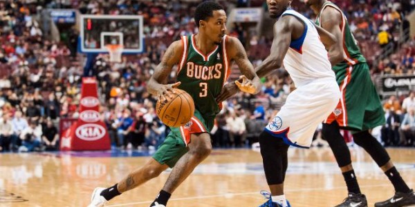 NBA Rumors – Milwaukee Bucks Very Close to Re-Signing Brandon Jennings