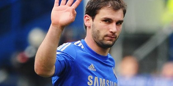 Transfer Rumors 2013 – PSG Interested in Signing Branislav Ivanovic From Chelsea