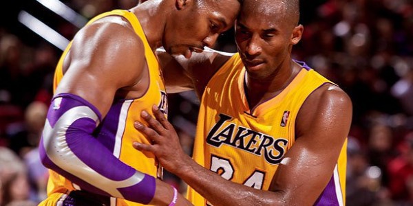 Los Angeles Lakers vs Houston Rockets & Kobe Bryant vs Dwight Howard Happening Very Soon