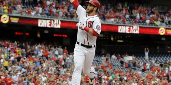 Bryce Harper & the Perfect Return (Brewers vs Nationals)