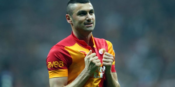 Transfer Rumors 2013 – Liverpool Interested in Signing Burak Yilmaz