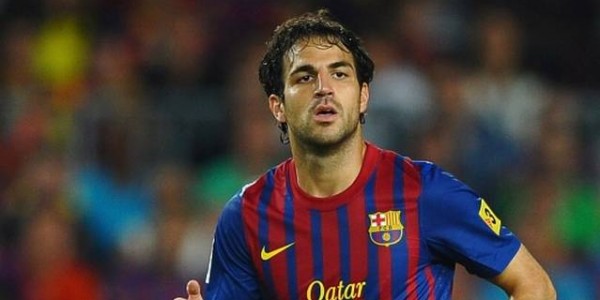 FC Barcelona – Cesc Fabregas Isn’t as Bad as He’s Made Out to Be
