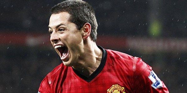 Transfer Rumors 2013 – Manchester United Might Sell Javier Hernandez to Valencia