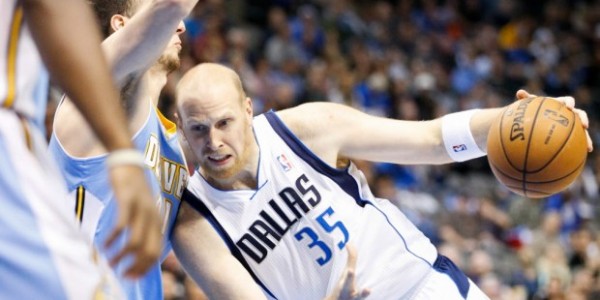 NBA Rumors – Los Angeles Lakers Interested in Signing Chris Kaman