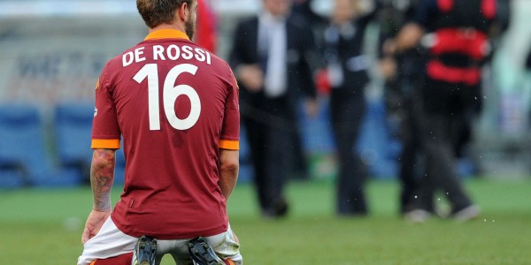 Transfer Rumors 2013 – Chelsea Moving in Closer on Daniele De Rossi