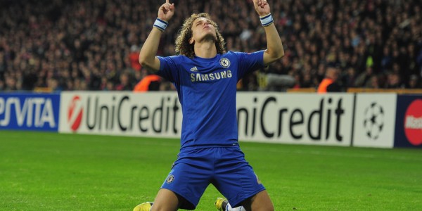 Transfer Rumors 2013 – Bayern Munich & PSG Trying to Sign David Luiz