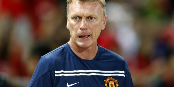 Manchester United – Cesc Fabregas Not Coming Means First Failure for David Moyes