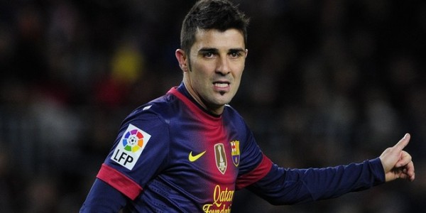Transfer Rumors 2013 – Barcelona Still Not Selling David Villa