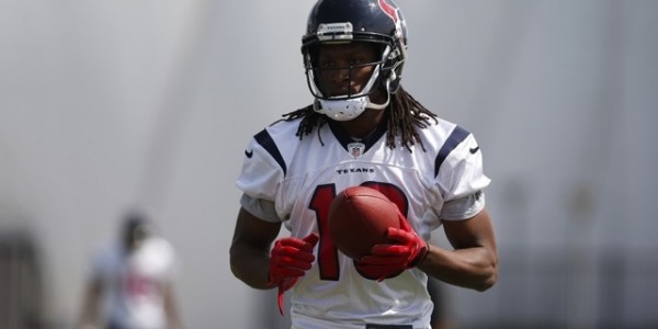 NFL Rumors – Houston Texans Will Start DeAndre Hopkins at Wide Receiver