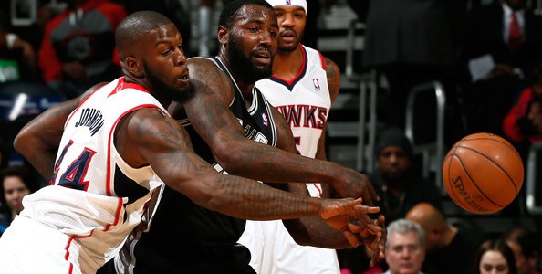 NBA Rumors – Chicago Bulls, Los Angeles Clippers & Washington Wizards Interested in Signing DeJuan Blair
