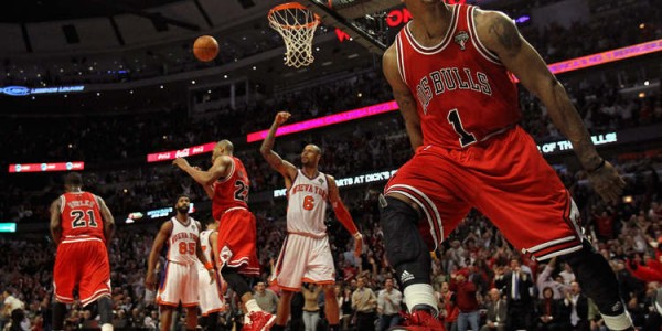 Chicago Bulls – Derrick Rose Doesn’t Have to be the Best
