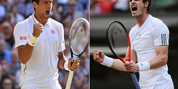 2013 Wimbledon Final – Djokovic vs Murray Predictions