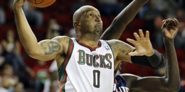 NBA Rumors – Sacramento Kings Might Try and Sign Drew Gooden