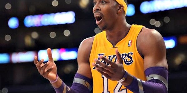 Everyone in the NBA is Waiting for Dwight Howard to Make Up His Mind