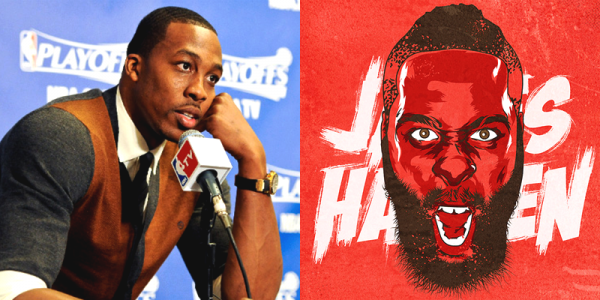 Houston Rockets – Dwight Howard & James Harden a Championship Caliber Duo?