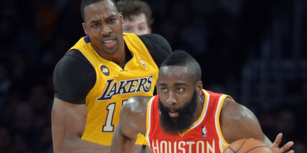 Houston Rockets – James Harden Will Thrive Next to Dwight Howard
