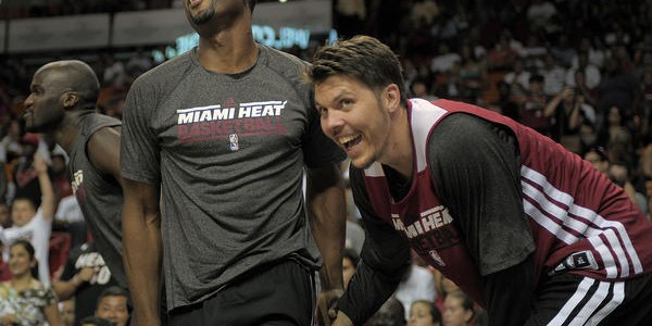 NBA Rumors – Miami Heat Might Use the Amnesty Clause on Mike Miller or Even Dwyane Wade