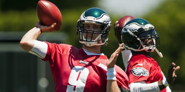 Philadelphia Eagles – Michael Vick or Nicks Foles Will be the Starting Quarterback