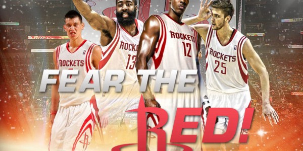 Houston Rockets – Dwight Howard & James Harden are a Champions Caliber Superstar Duo