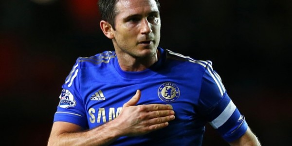 Chelsea FC – Frank Lampard Isn’t Important Anymore