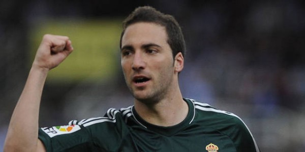 Transfer Rumors 2013 – Real Madrid Not Selling Gonzalo Higuain to Arsenal